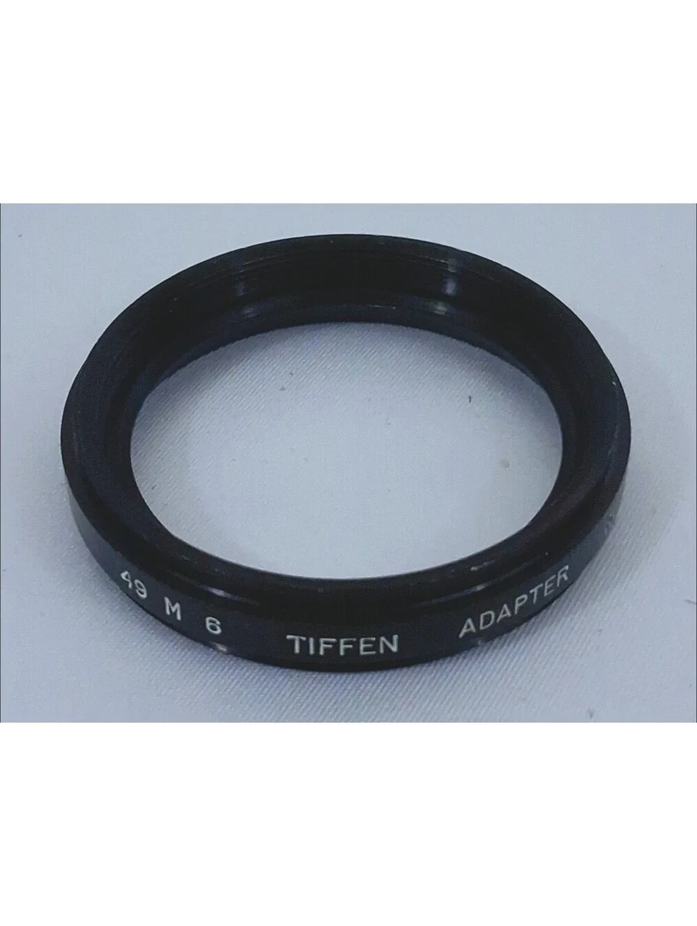 Pentax HONEYWELL 49 M 6 TIFFEN Adapter Ring Series 6 USA